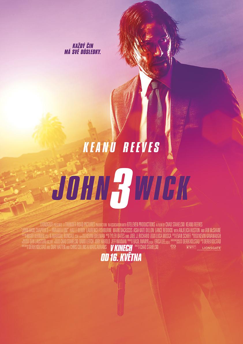 JOHN WICK 3 - premiéra