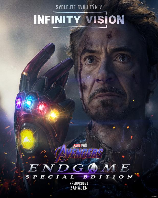 AVENGERS: ENDGAME - SPECIAL EDITION