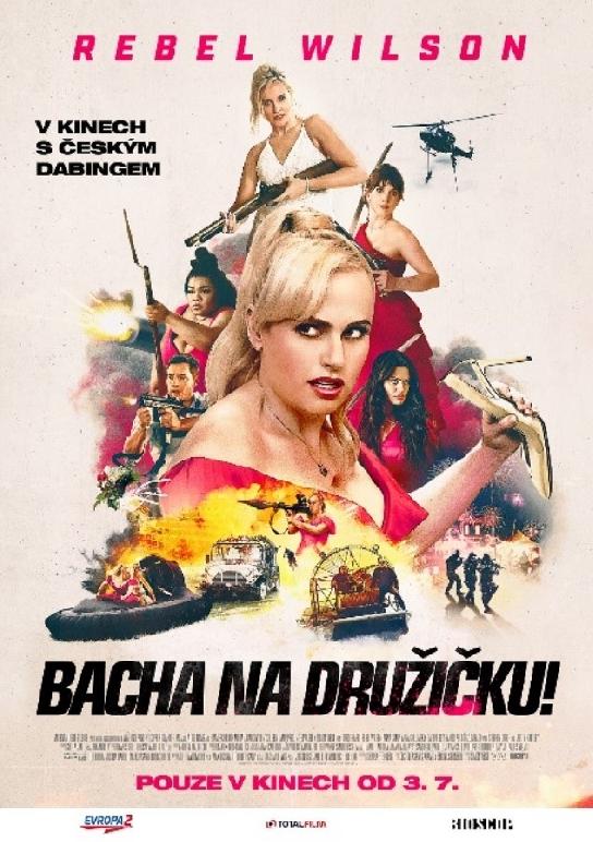 BACHA NA DRUŽIČKU