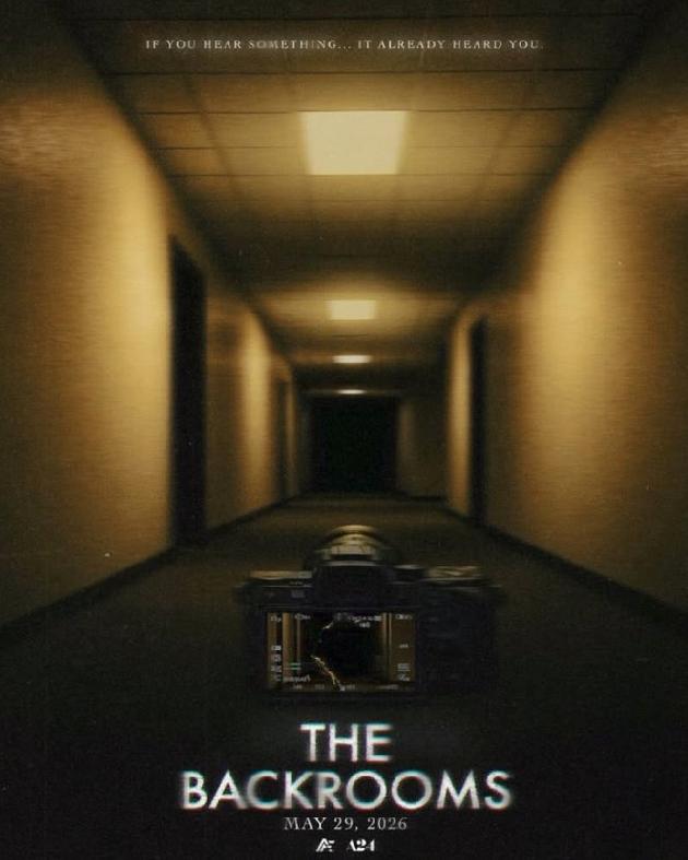 BACKROOMS