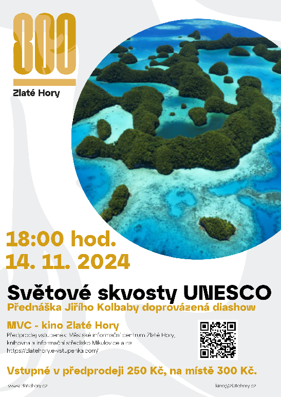 SVĚTOVÉ SKVOSTY UNESCO