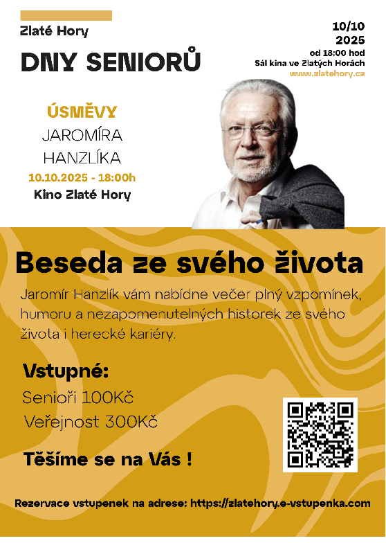 ÚSMĚVY JAROMÍRA HANZLÍKA
