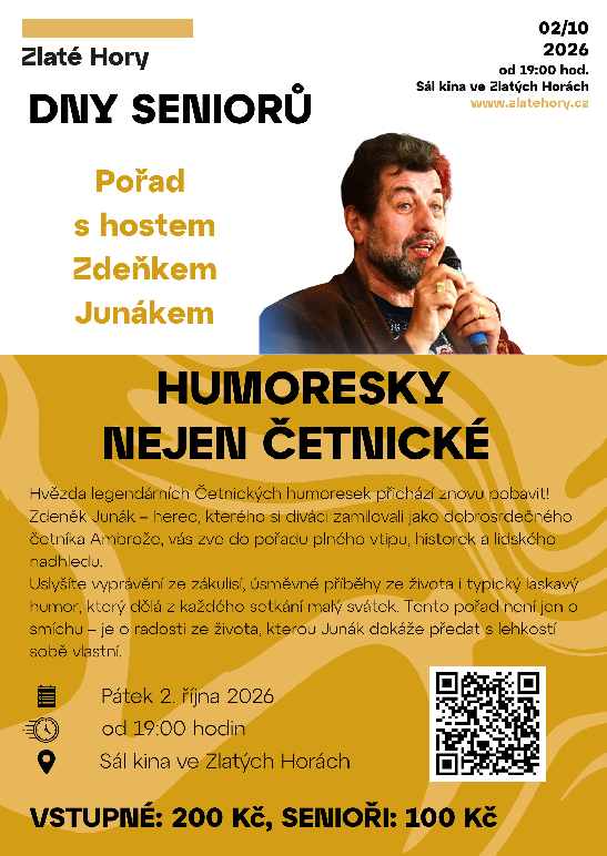 HUMORESKY NEJEN ČETNICKÉ