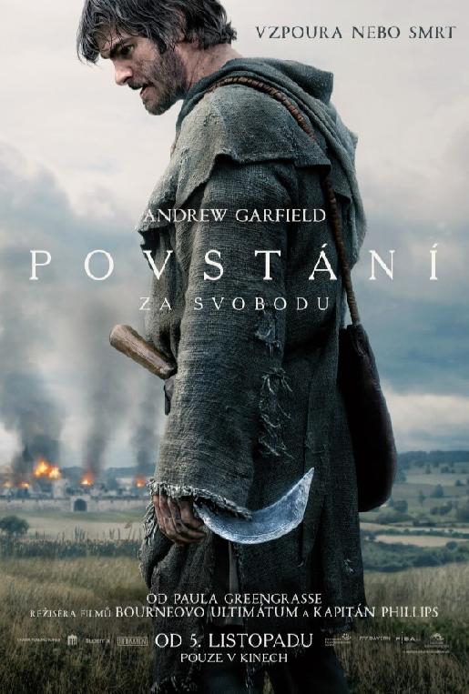 POVSTÁNÍ ZA SVOBODU