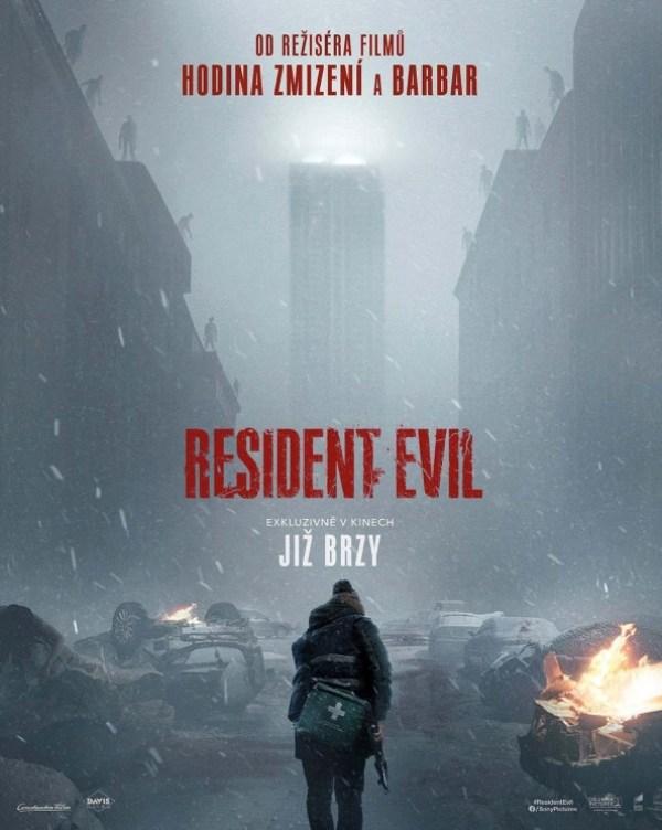 RESIDENT EVIL