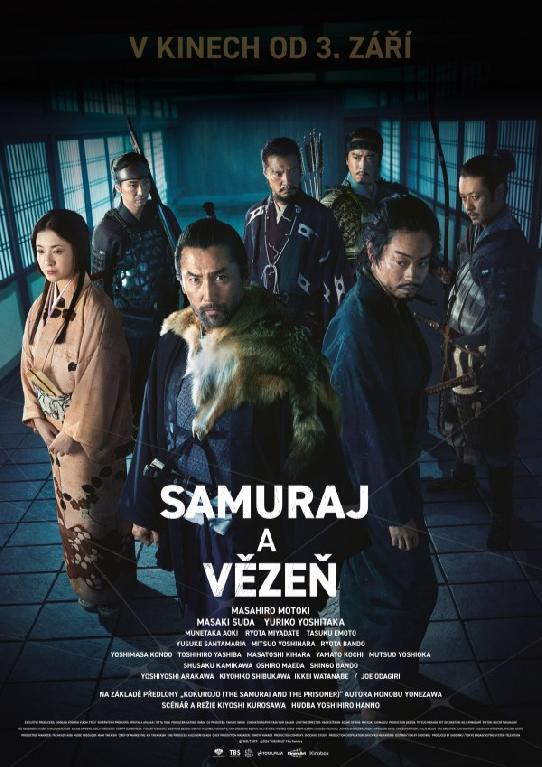 SAMURAJ A VĚZEŇ