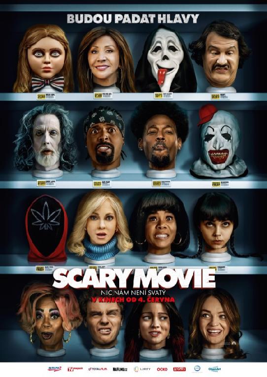 SCARY MOVIE