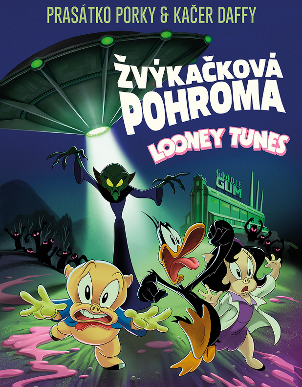 ŽVÝKAČKOVÁ POHROMA