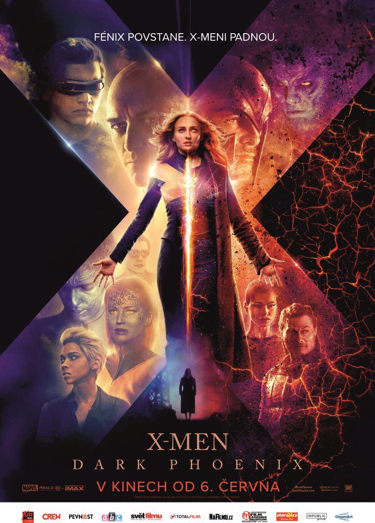 X-MEN: DARK PHOENIX - premiéra